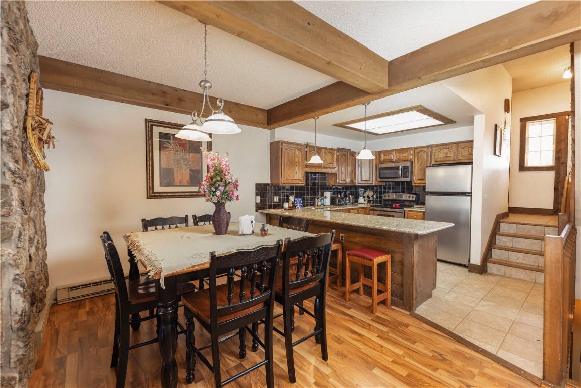 Dillon, CO 80435,27 Tally Ho CT #106
