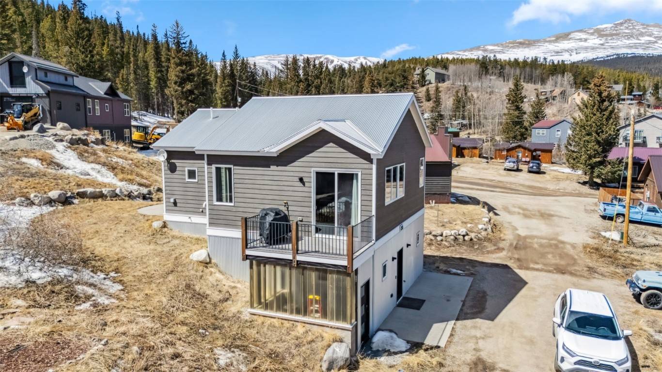 Alma, CO 80420,255 Flannigan CIR