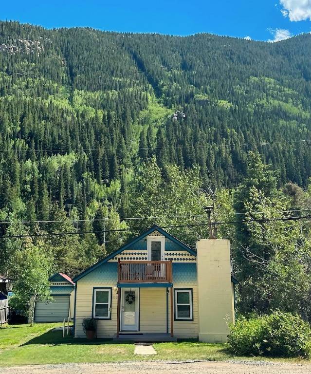 Silver  Plume, CO 80476,430 Water ST