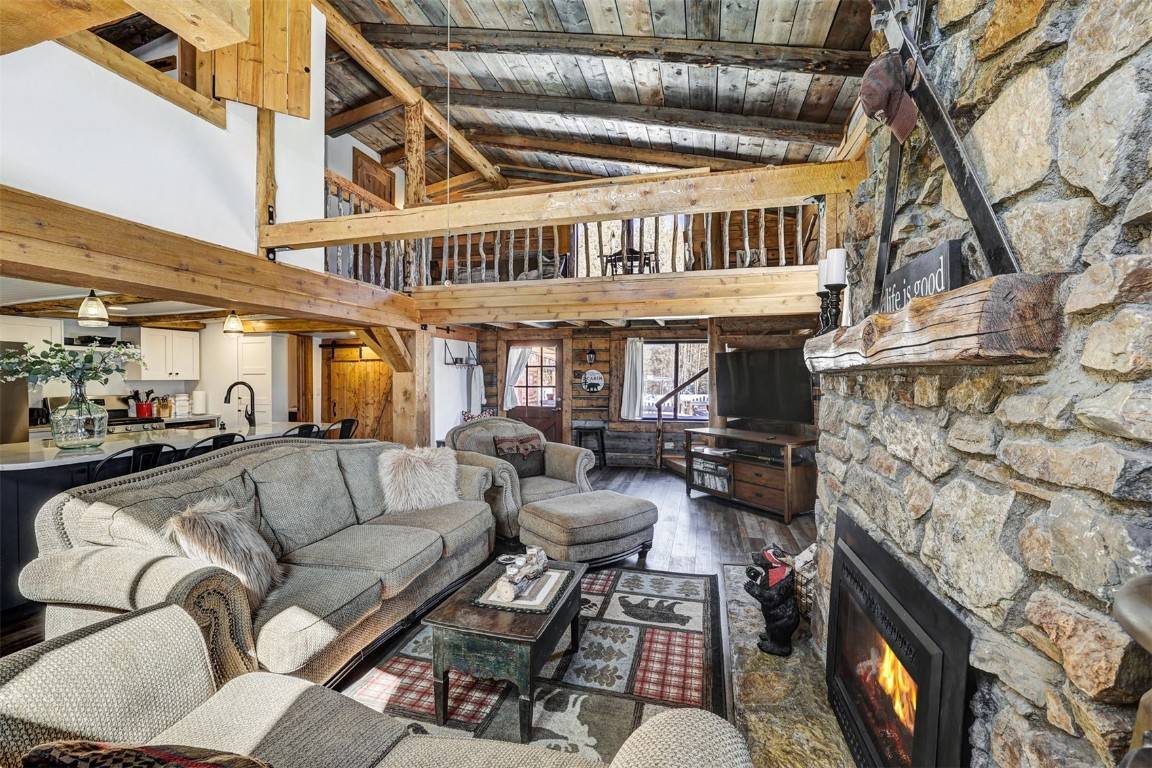 Alma, CO 80420,2585 County Road 12