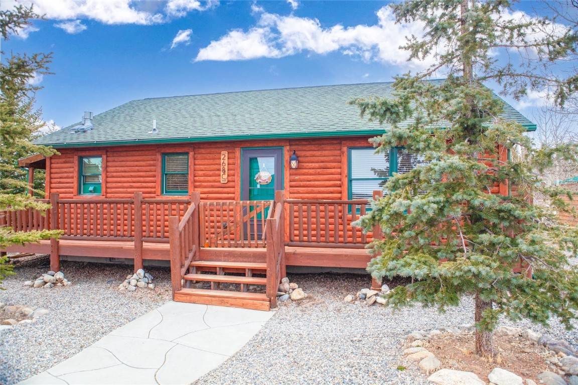 Fairplay, CO 80440,268C Fuller DR