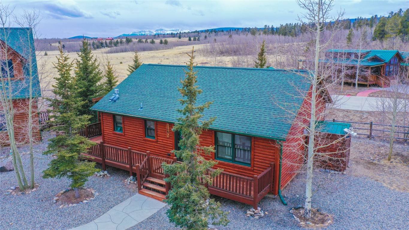 Fairplay, CO 80440,268C Fuller DR