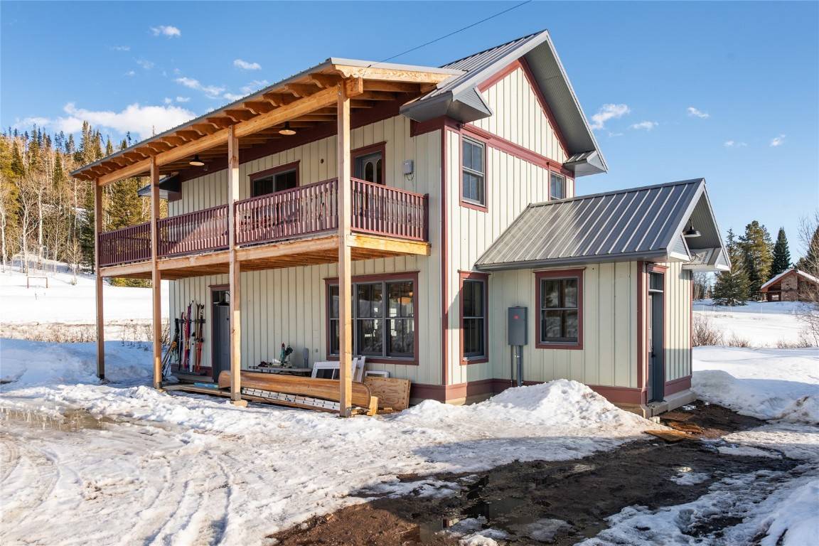Hahns  Peak, CO 80428,25640 6th AVE