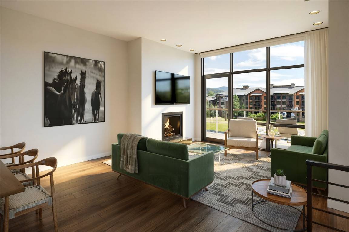 Steamboat  Springs, CO 80487,TBD Broomtail LN #A1