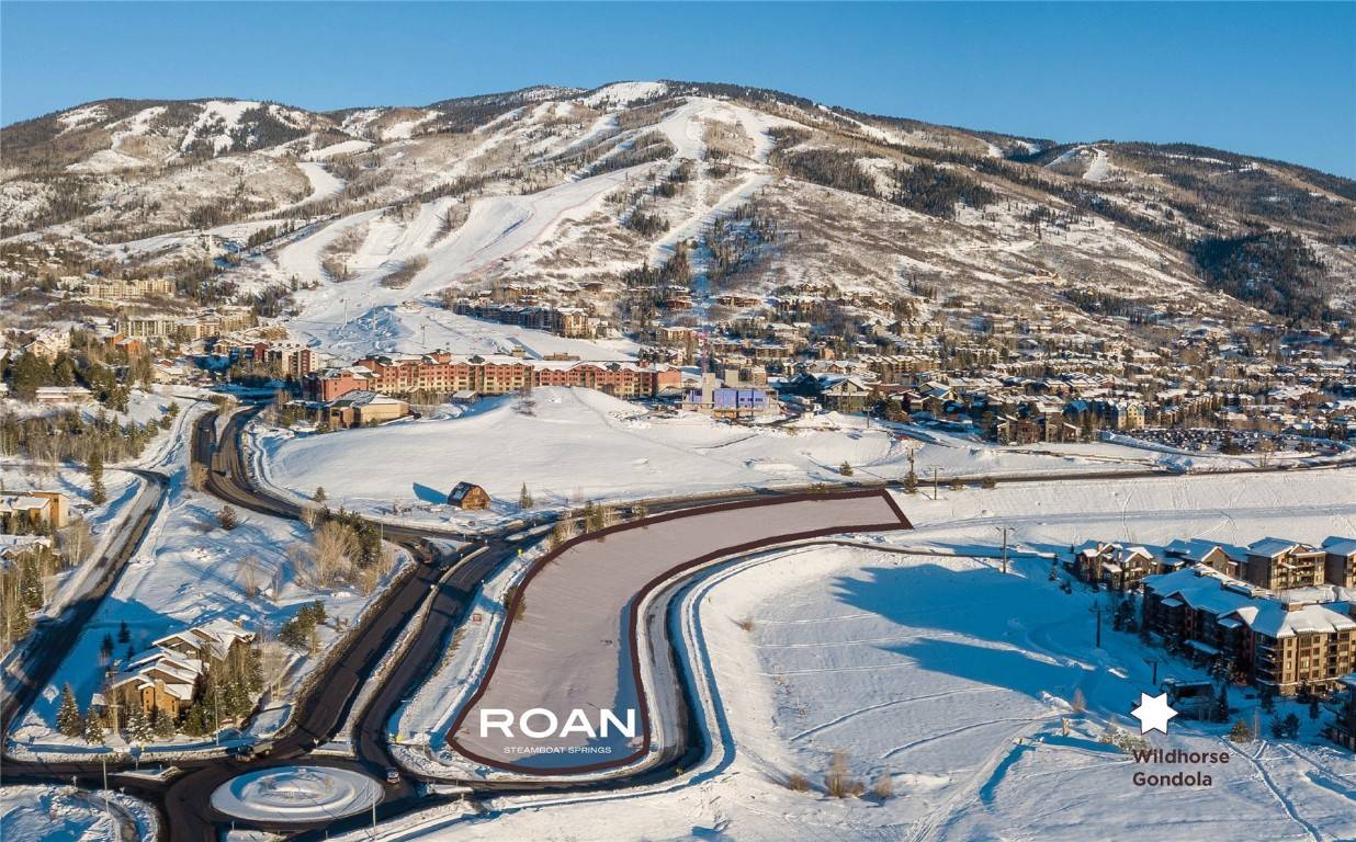 Steamboat  Springs, CO 80487,TBD Broomtail LN #A1