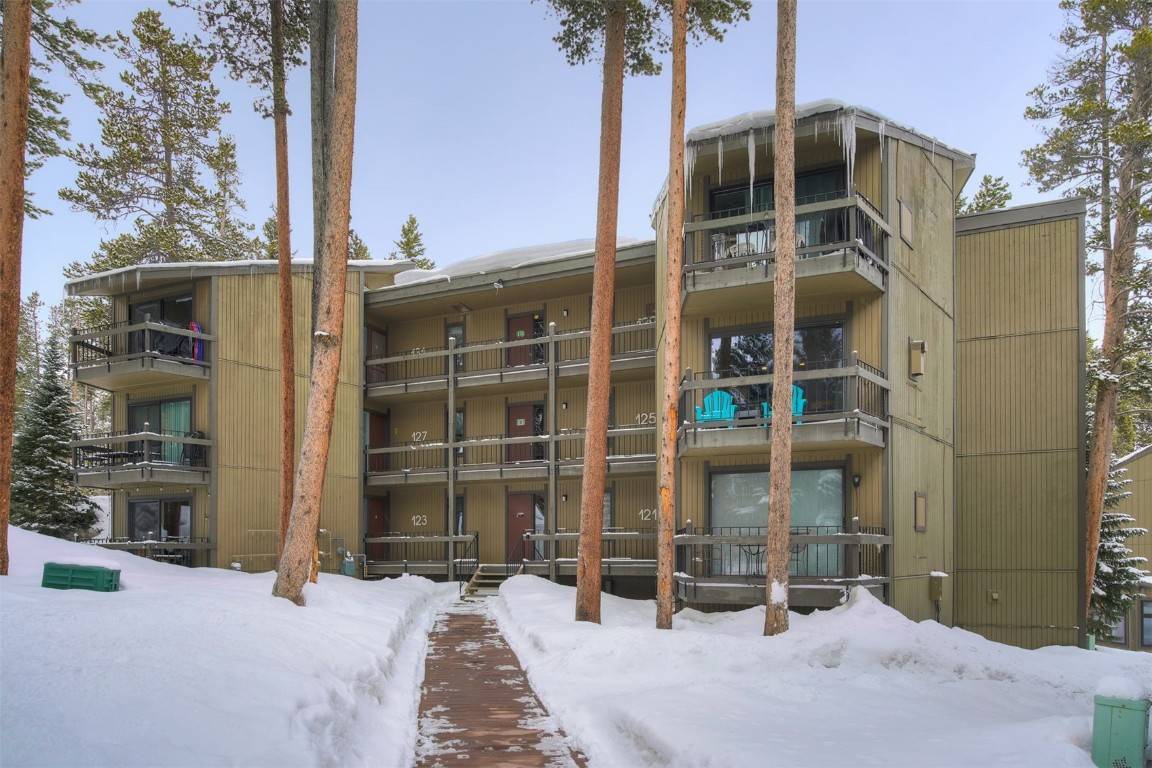 Breckenridge, CO 80424,1173 Ski Hill RD #125