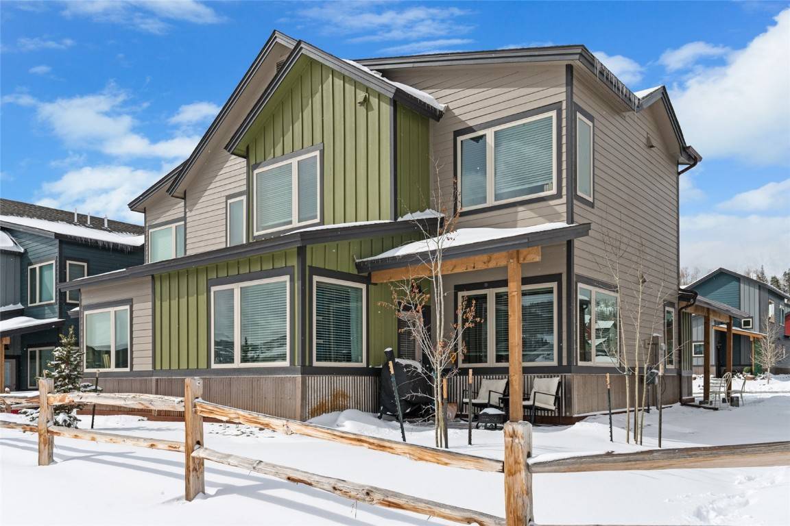 Silverthorne, CO 80498,395 Haymaker ST