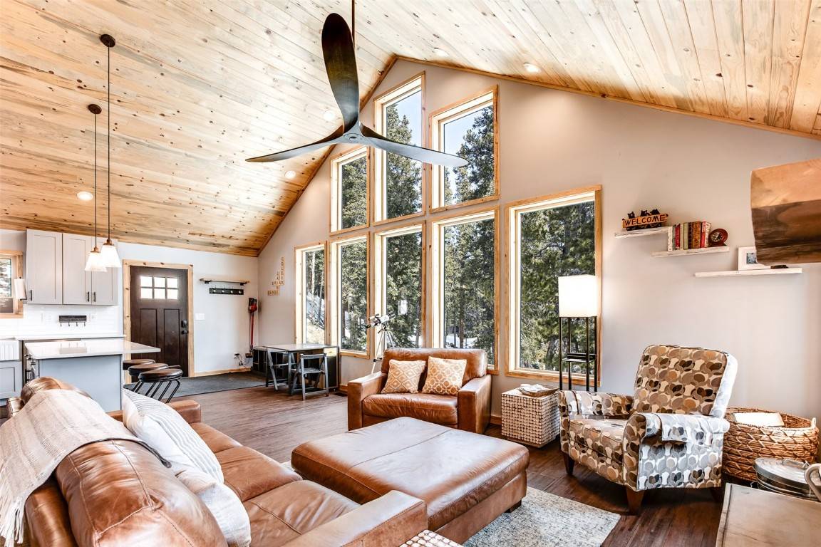 Alma, CO 80420,1452 Quartzville RD