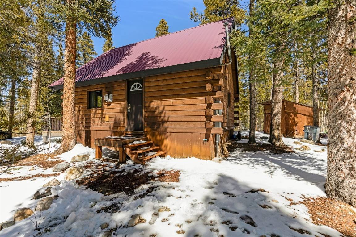 Fairplay, CO 80440,176 Ridge WAY