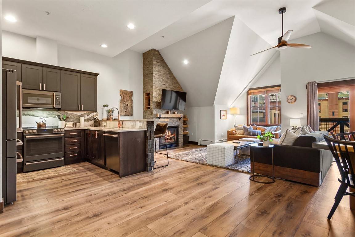 Breckenridge, CO 80424,505 S Main ST #1502