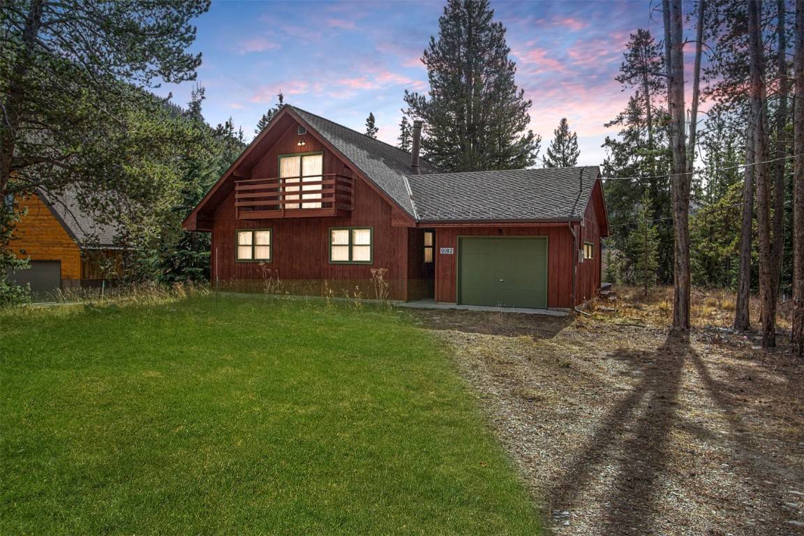 Blue  River, CO 80424,102 Blue Rock DR