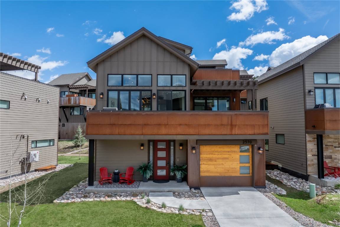 Steamboat  Springs, CO 80487,2570 Flat Tops CT