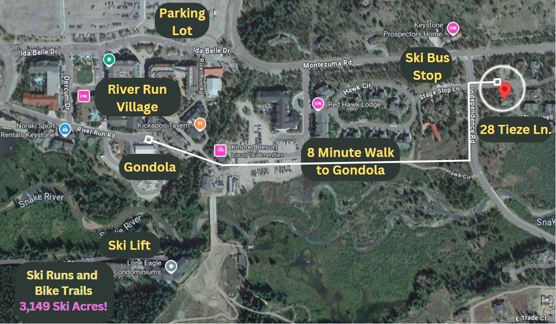 Keystone, CO 80435,28 Tieze LN
