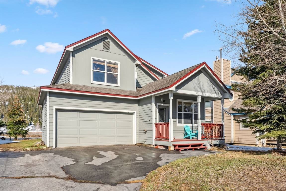Breckenridge, CO 80424,57 Audrey CIR