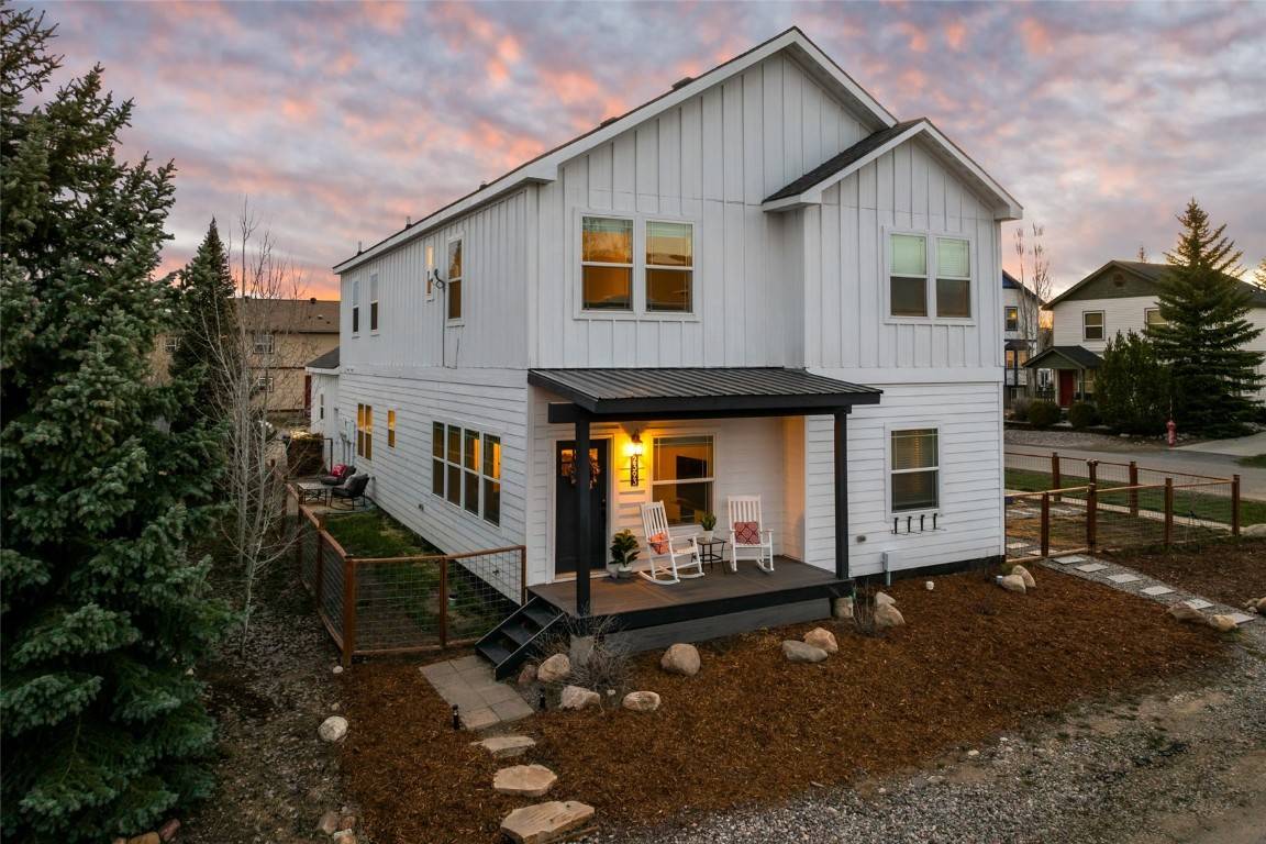 Steamboat  Springs, CO 80487,2393 Penny LN #-