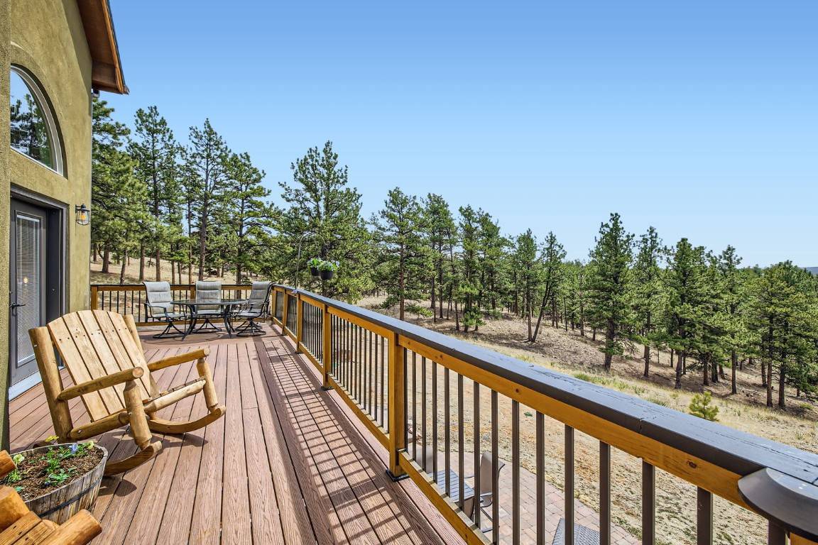Florissant, CO 80816,133 Lake DR