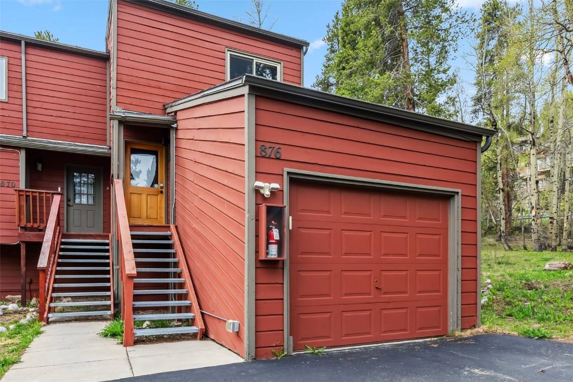 Breckenridge, CO 80424,876 Broken Lance DR #876