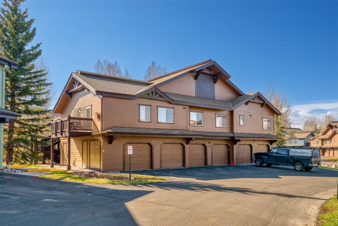 Steamboat  Springs, CO 80487,3303 Covey CIR #804