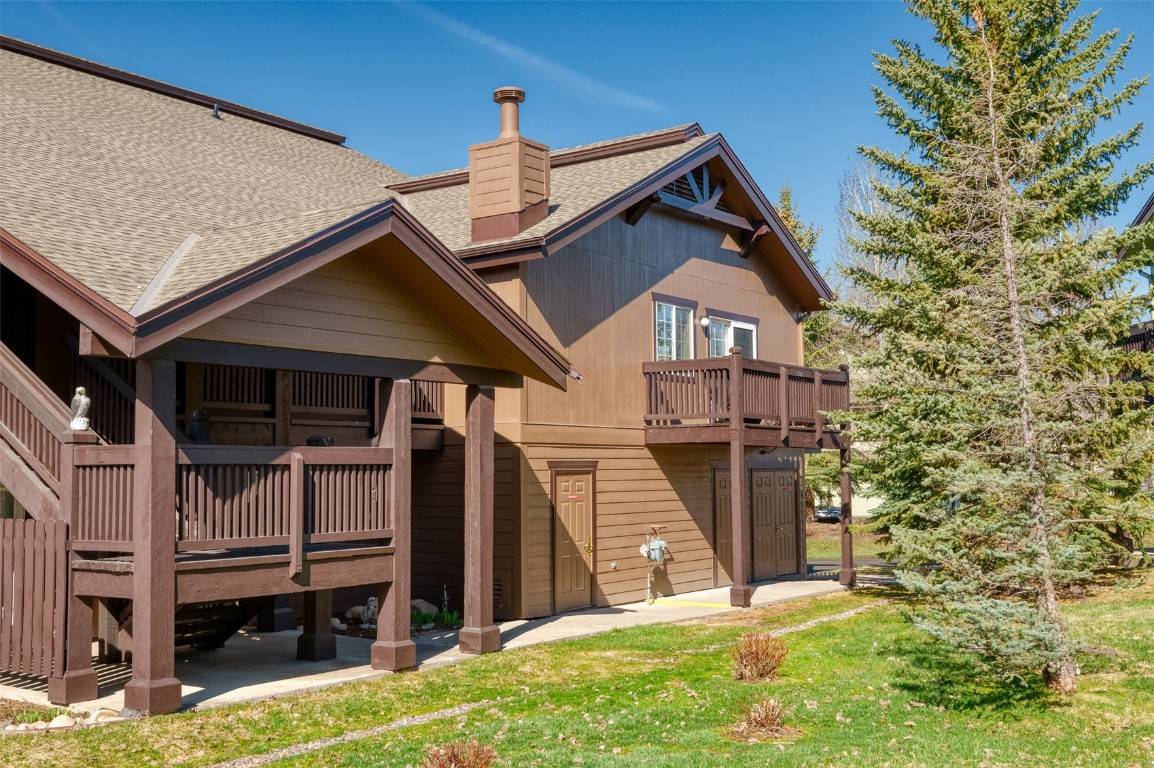 Steamboat  Springs, CO 80487,3303 Covey CIR #804