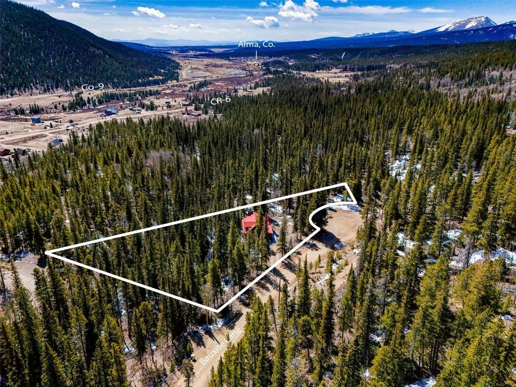 Alma, CO 80420,388 BAUXITE LN