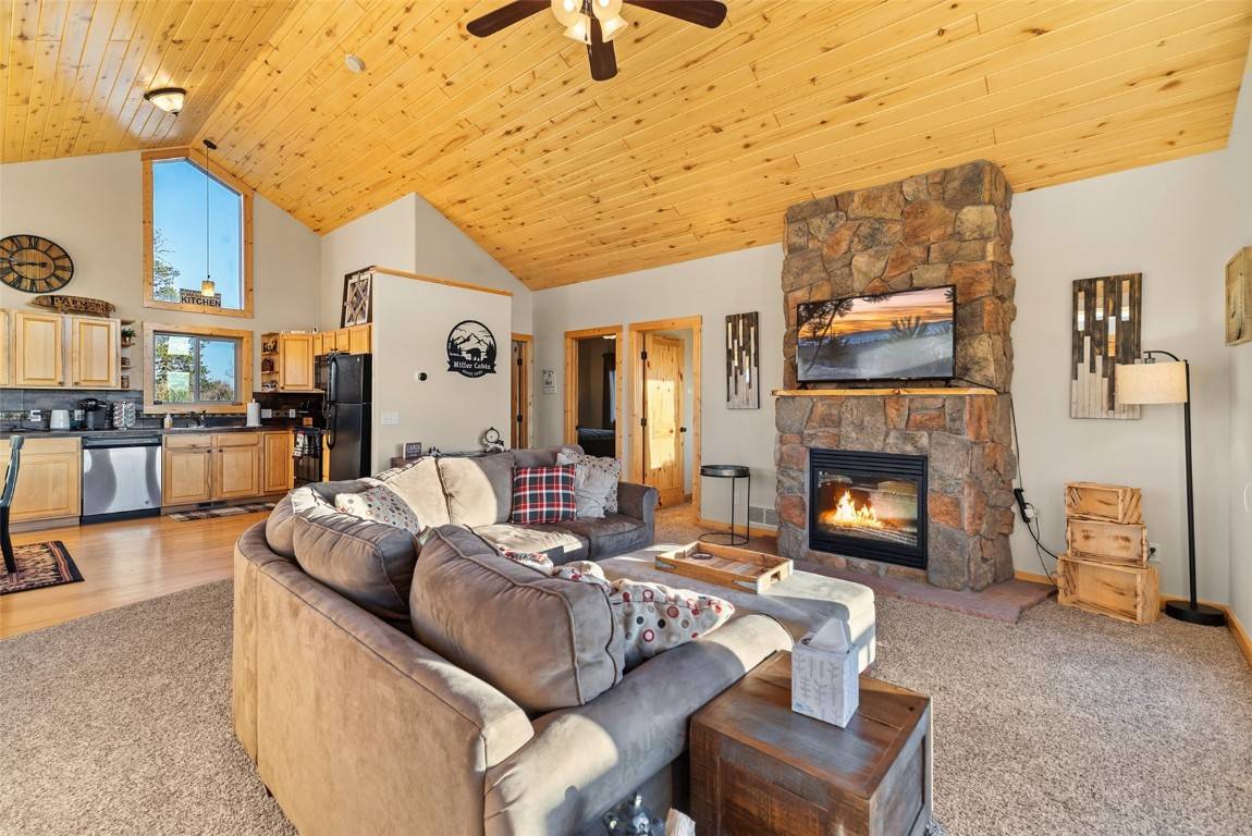 Como, CO 80432,270 Piaute WAY