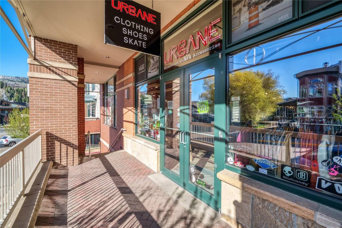 Steamboat  Springs, CO 80487,703 Lincoln AVE #B-100A