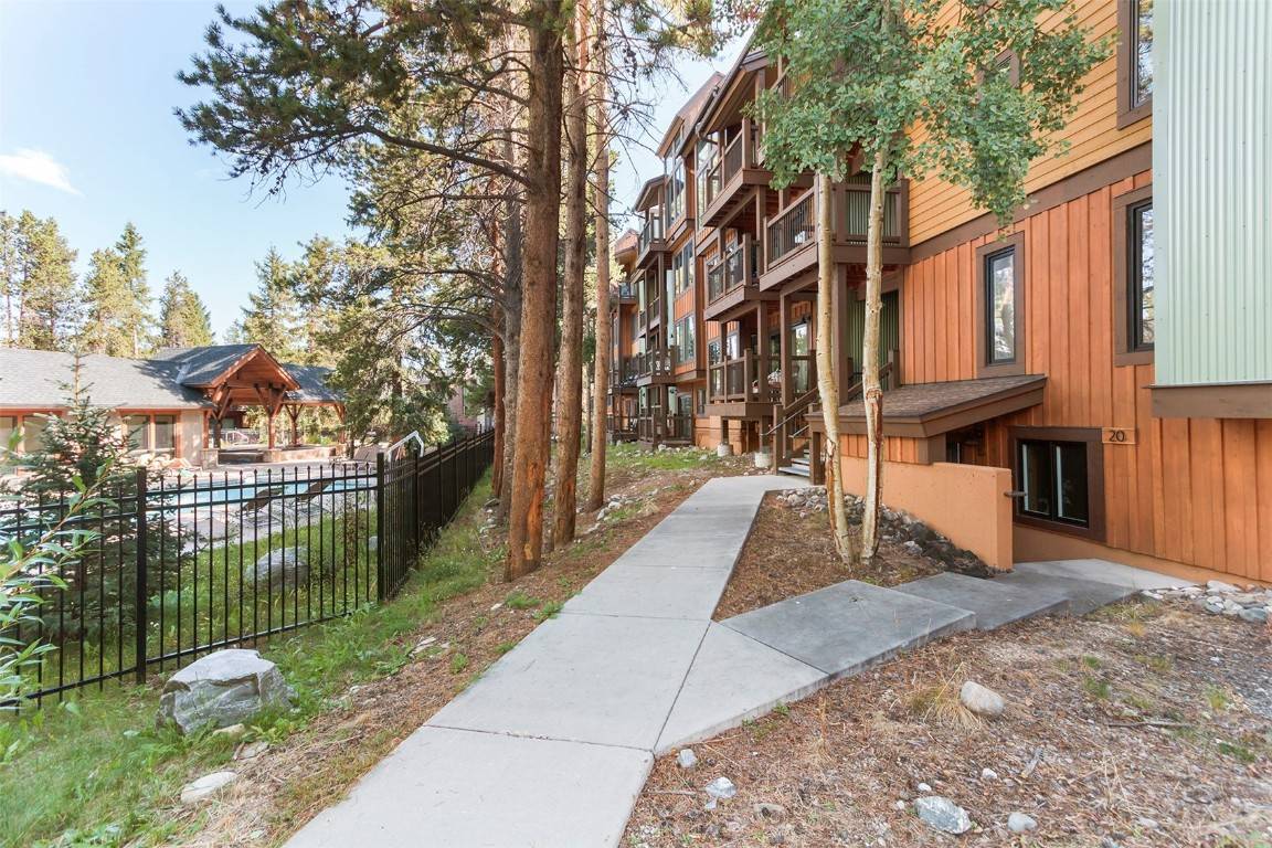 Breckenridge, CO 80424,820 Columbine RD #20