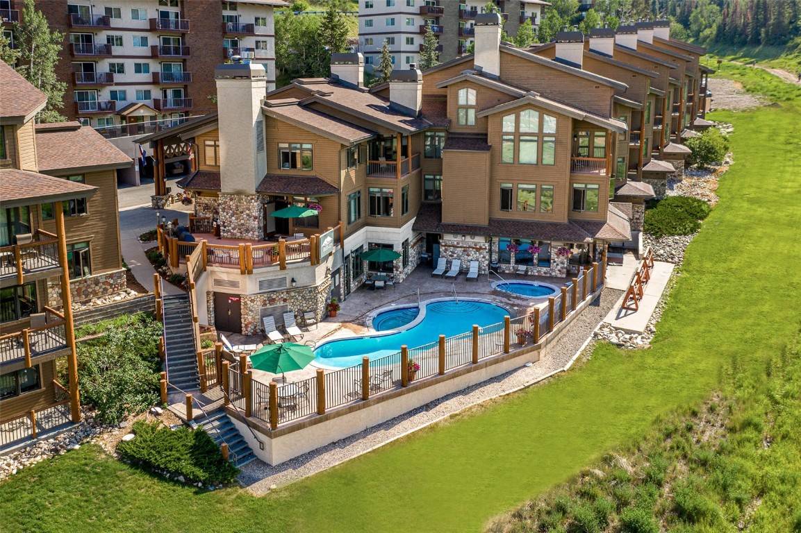 Steamboat  Springs, CO 80487,2355 Ski Time Square Drive ##126