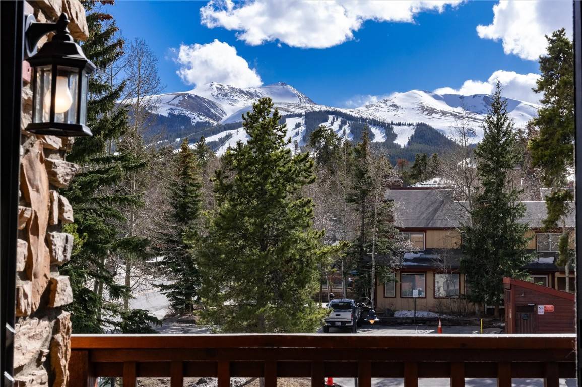 Breckenridge, CO 80424,350 Four O Clock RD #6E