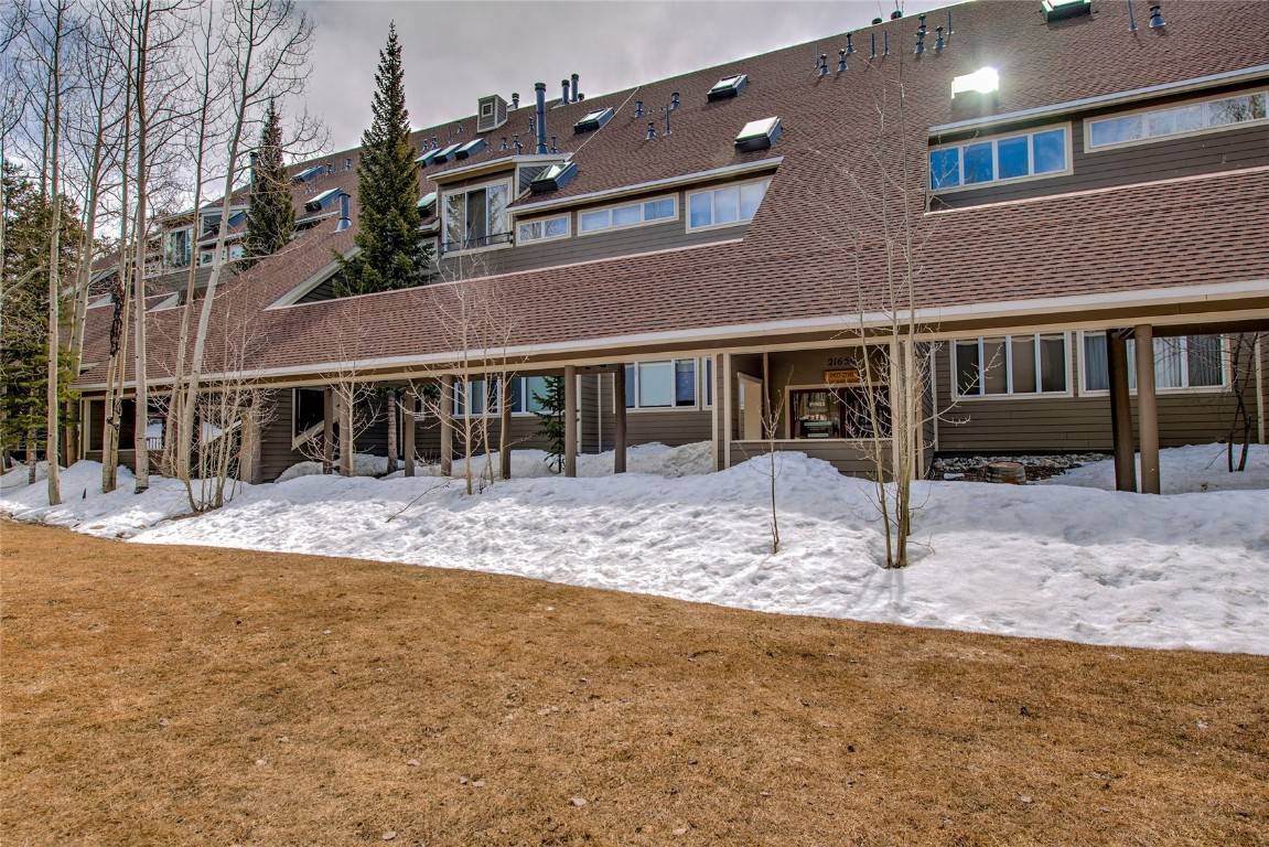 Keystone, CO 80435,21650 Us Highway 6 #2096