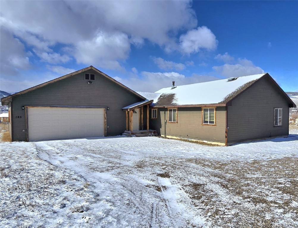 Kremmling, CO 80498,185 Eagles Nest TRL