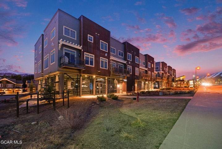 Winter  Park, CO 80482,78311 US Highway 40 #6