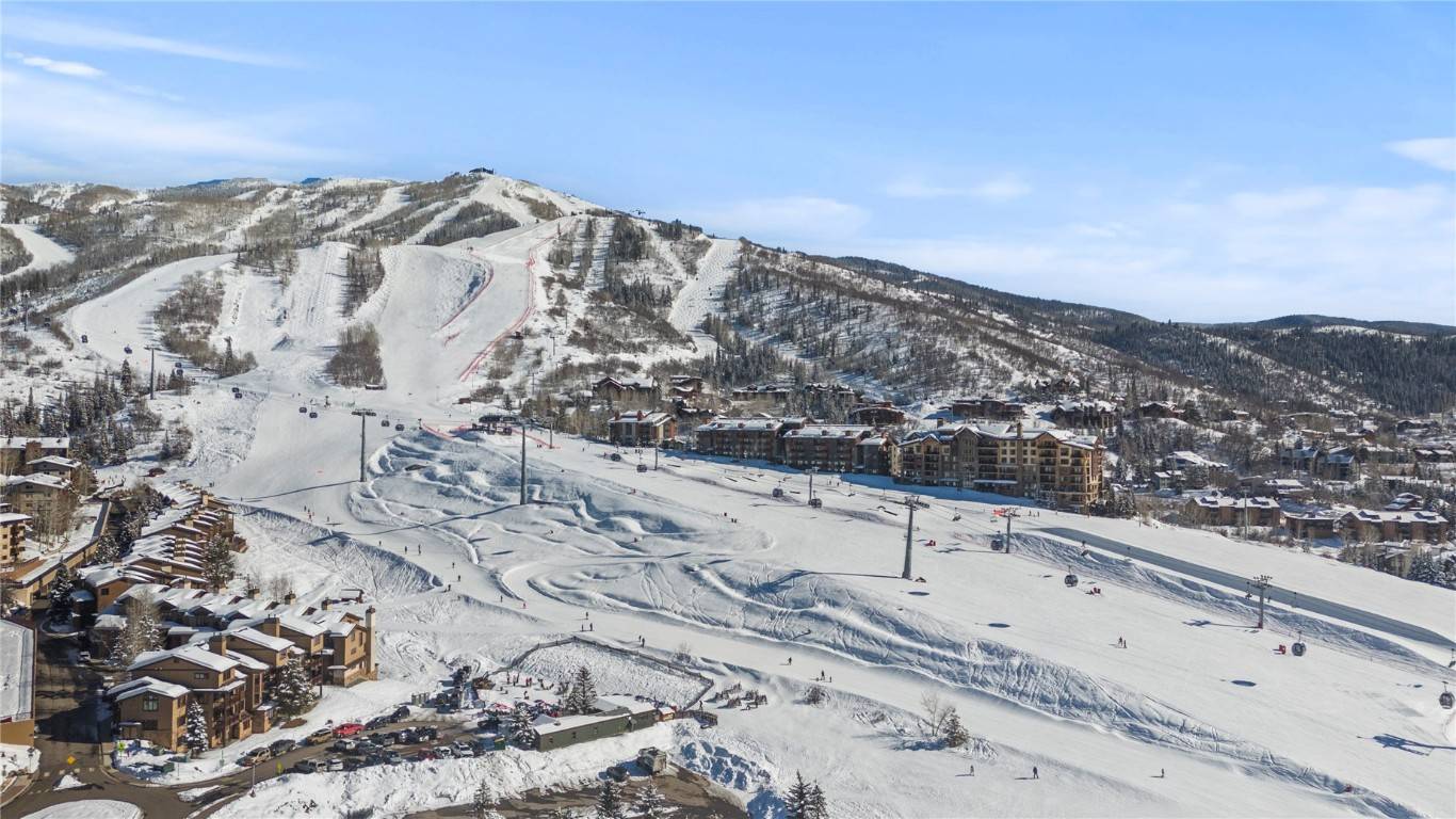 Steamboat  Springs, CO 80487,1855 Burgess Creek RD #3 & 4