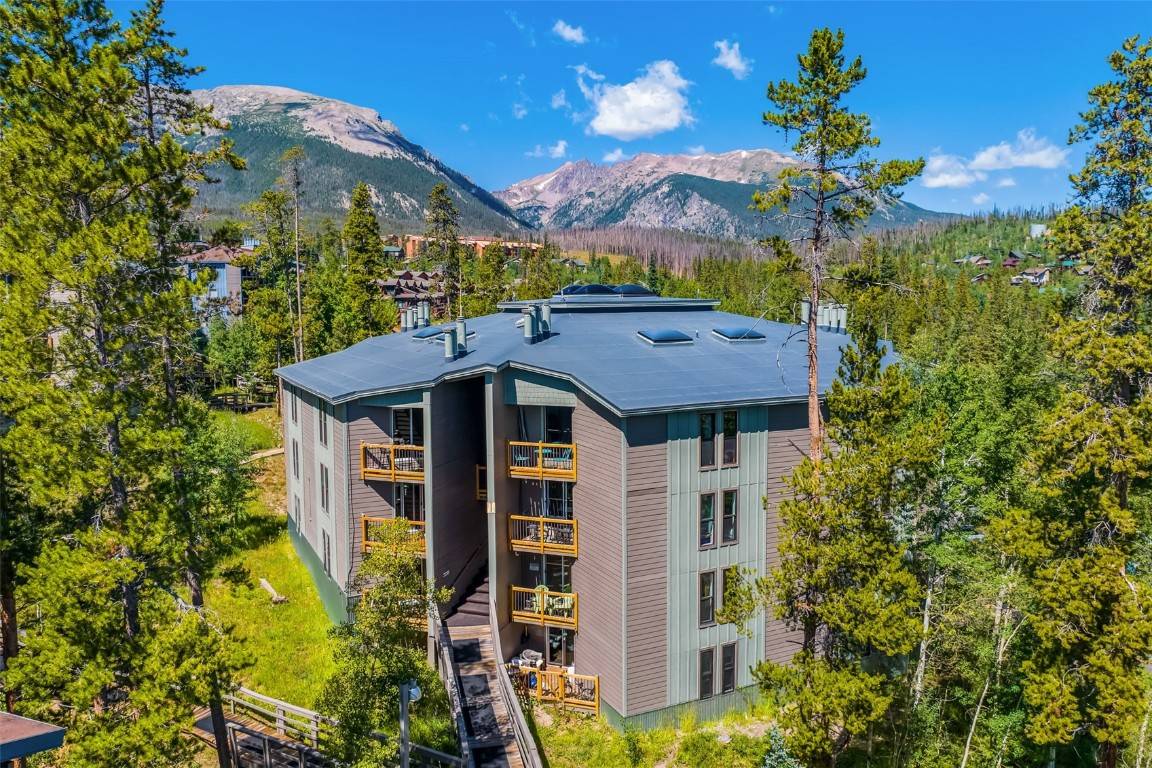 Silverthorne, CO 80498,2200 Lodgepole CIR #308
