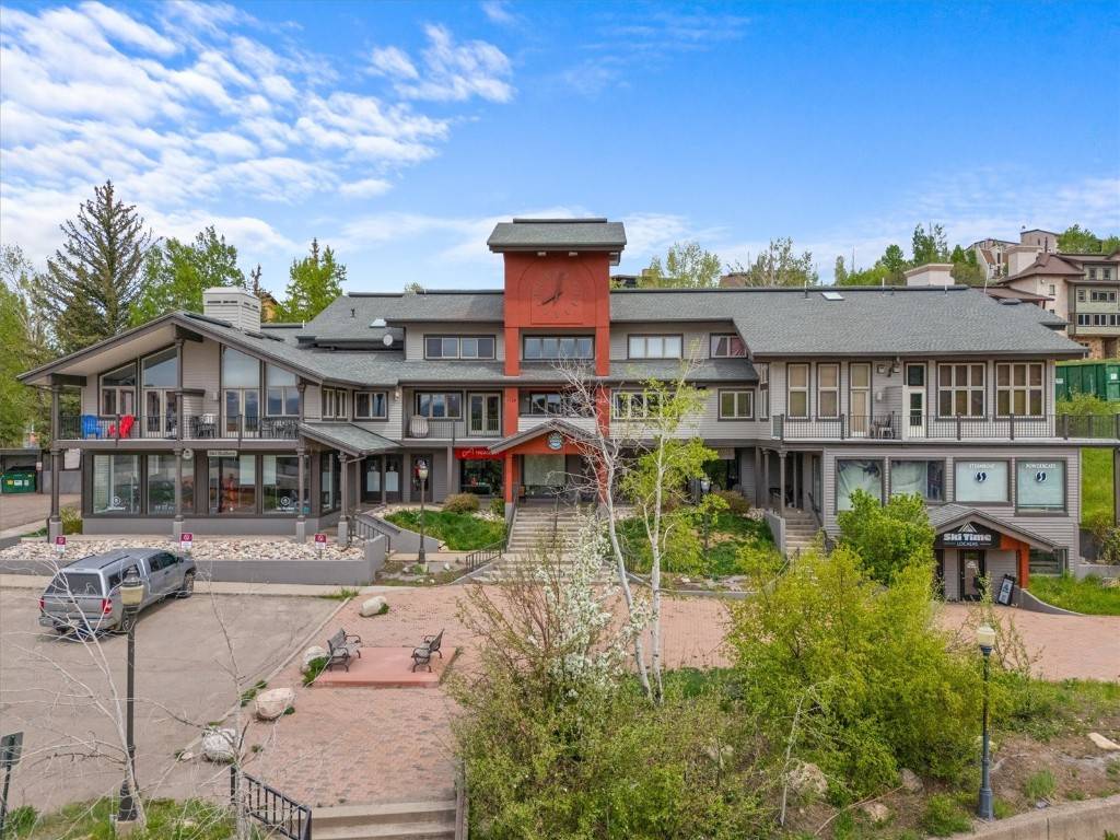 Steamboat  Springs, CO 80487,1724 Ski Time Square DR #R6
