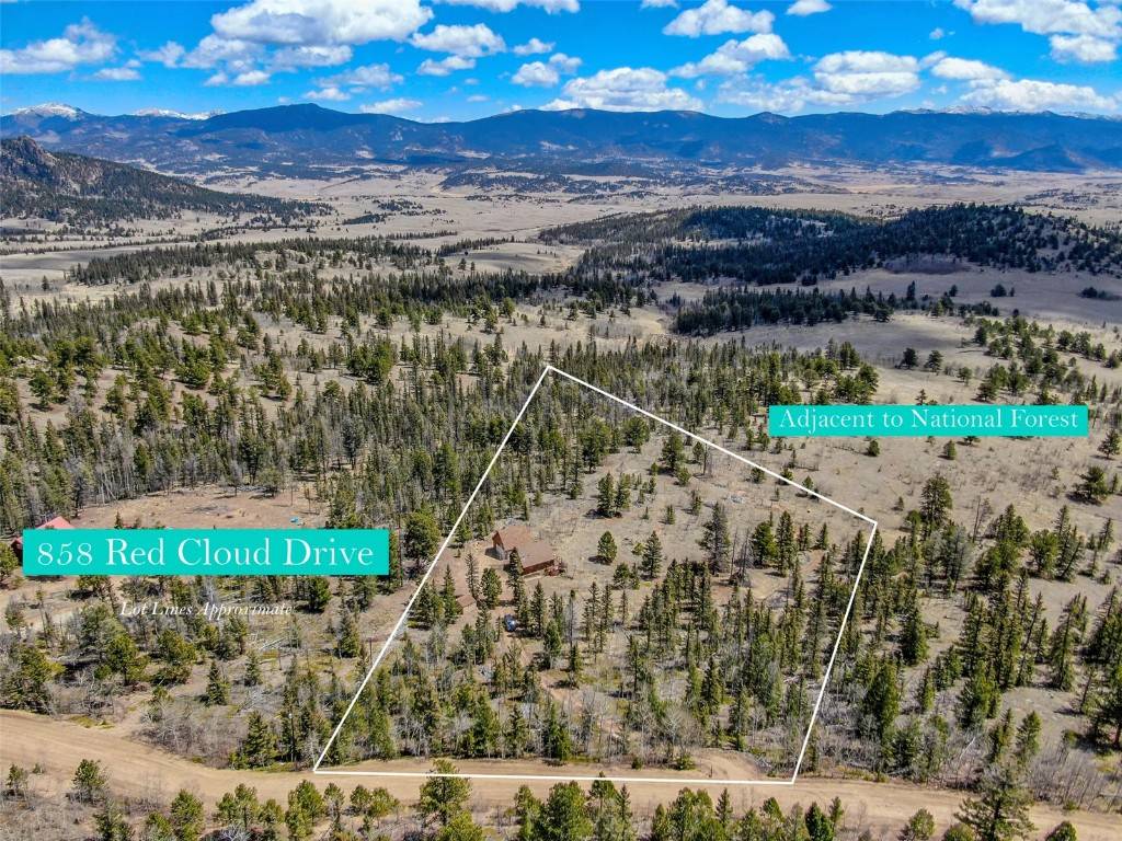 Como, CO 80456,858 Red Cloud DR