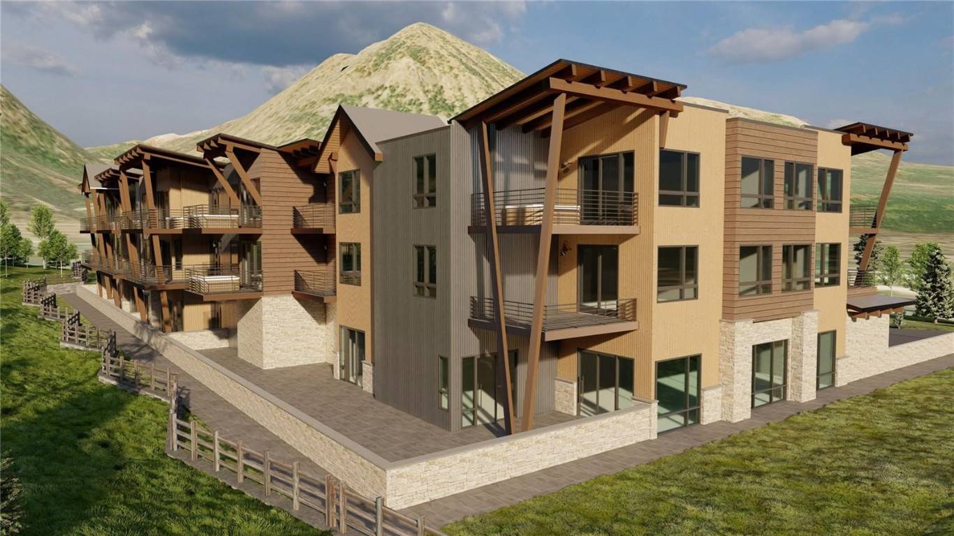 Frisco, CO 80443,80 W Main Street #207