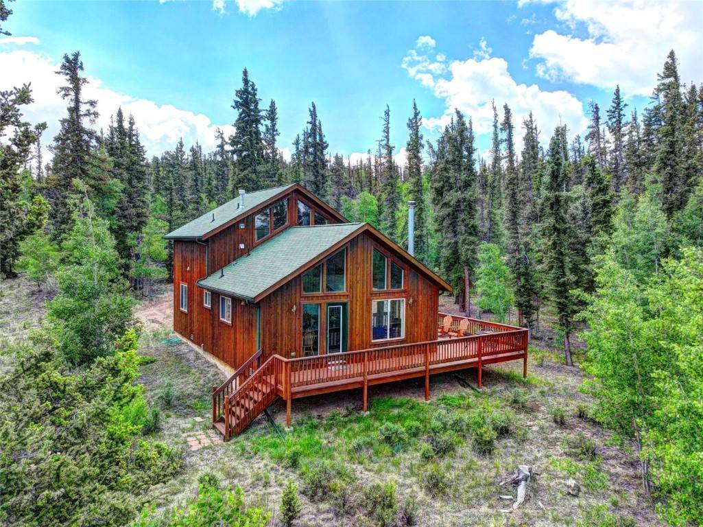 Como, CO 80432,315 Haida Lane