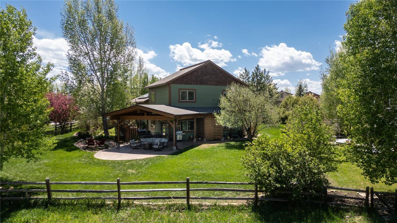 Steamboat  Springs, CO 80487,40870 Purple Sage ST