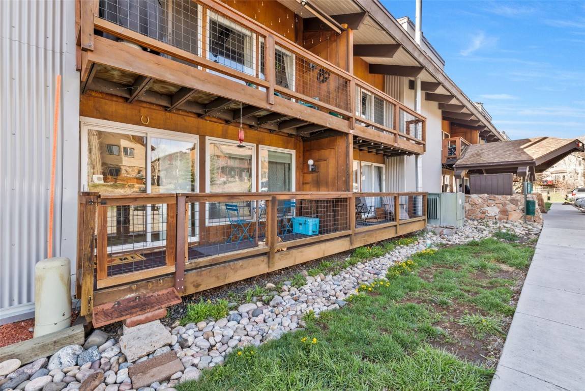 Steamboat  Springs, CO 80487,465 Tamarack DR #B107