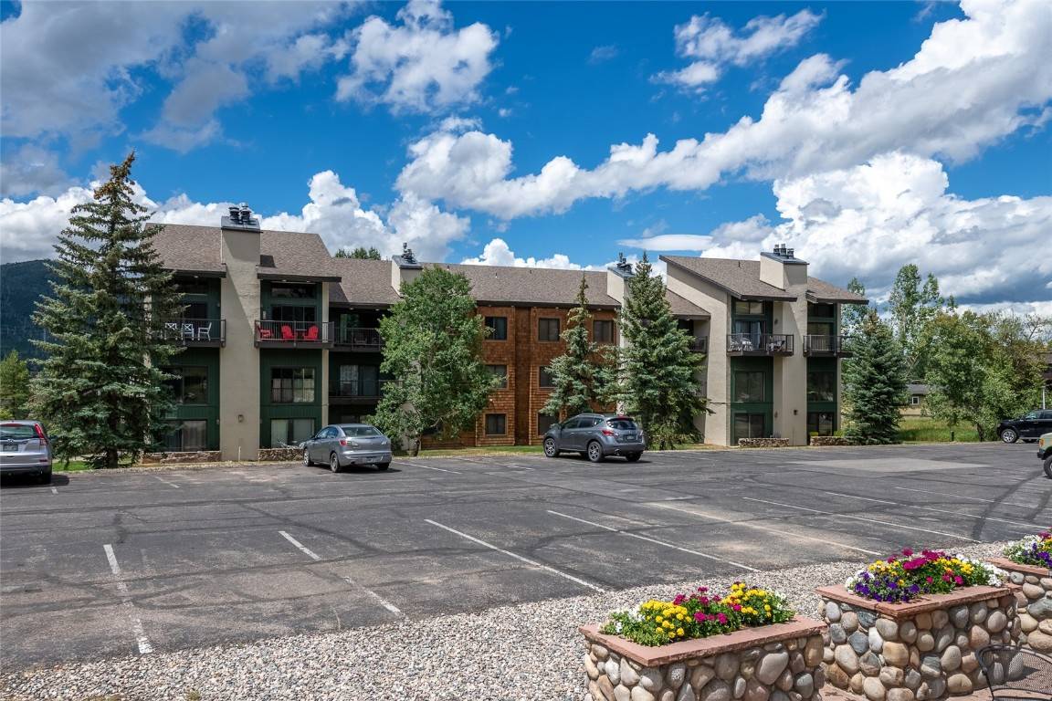 Steamboat  Springs, CO 80487,1945 Cornice RD #304(2334)