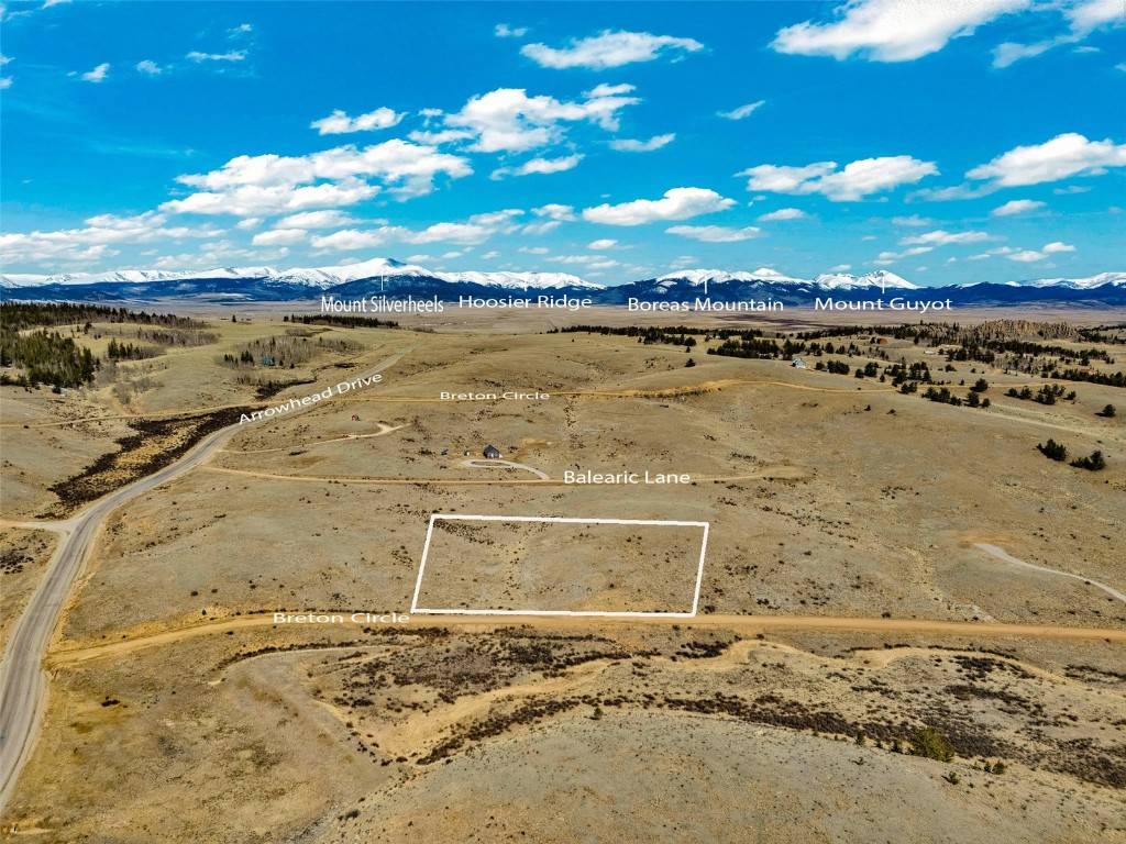 Como, CO 80432,2954 Breton CIR