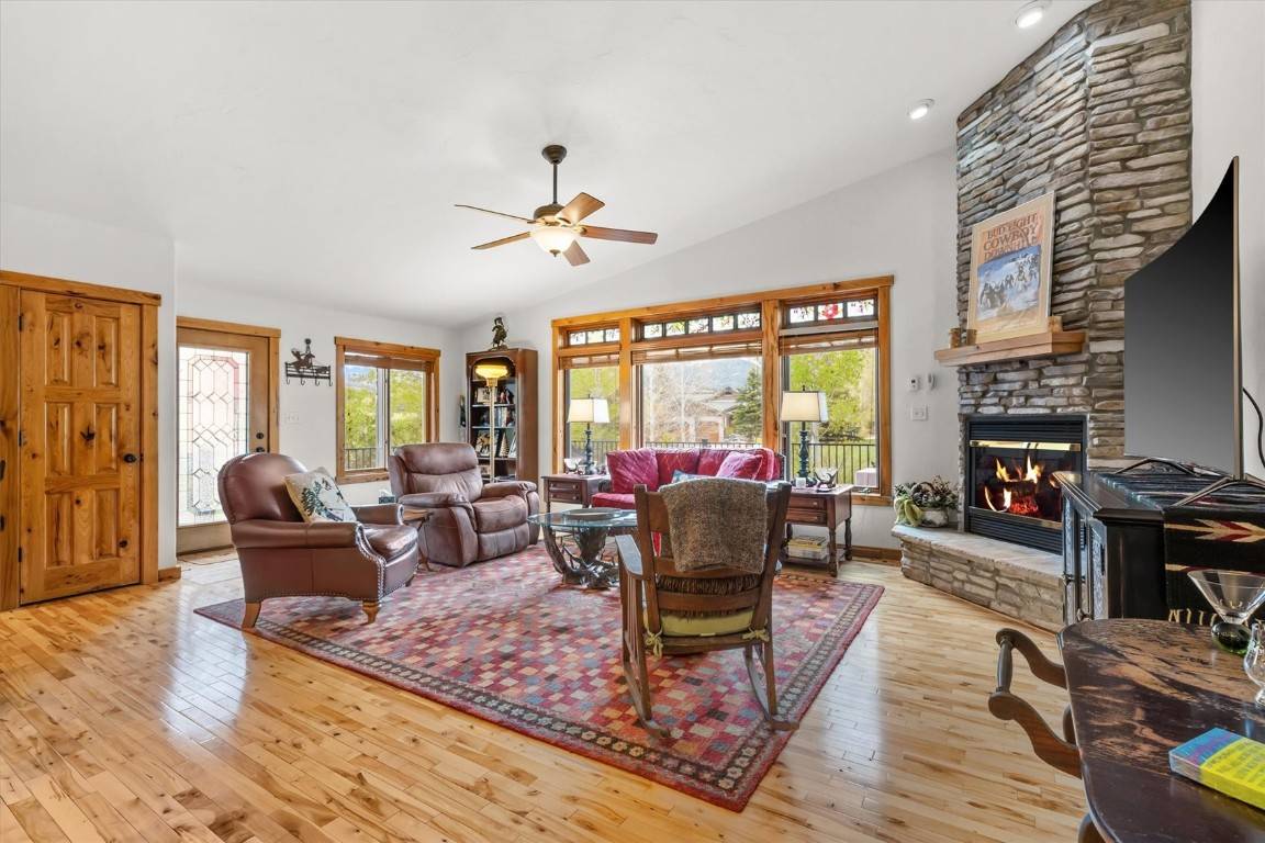 Steamboat  Springs, CO 80487,1088 Longview CIR #1