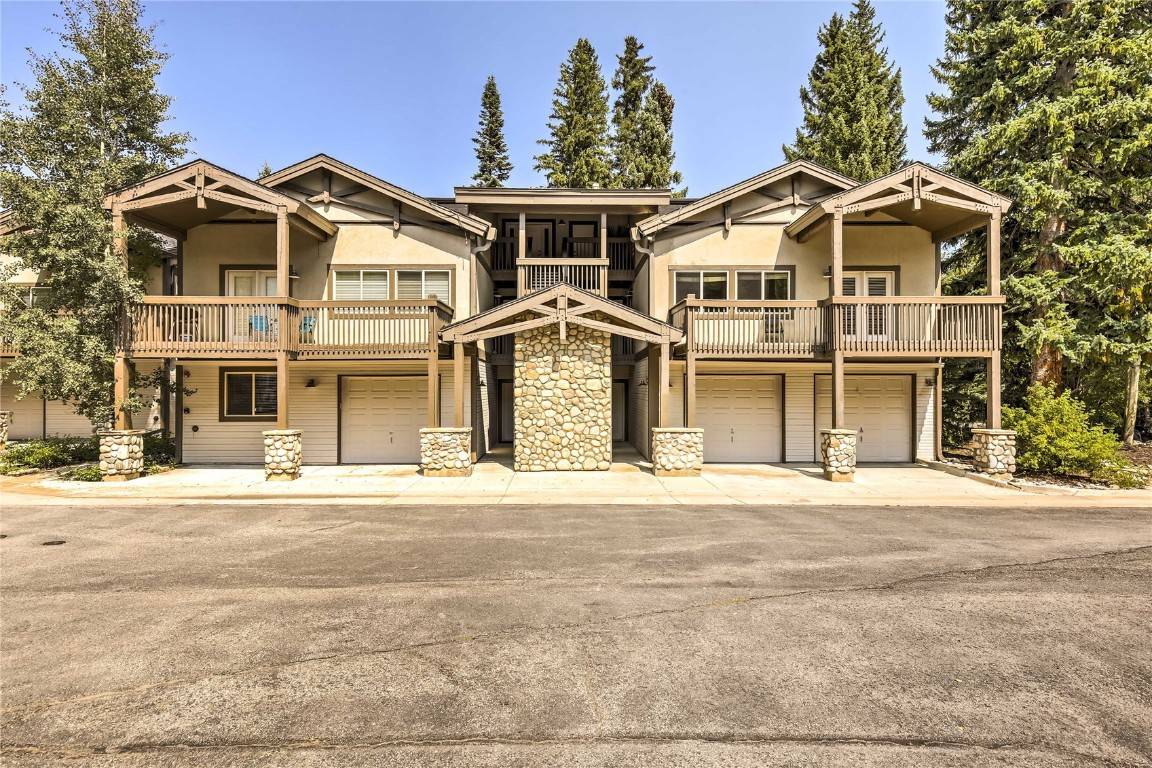 Frisco, CO 80443,233 Creekside DR #104