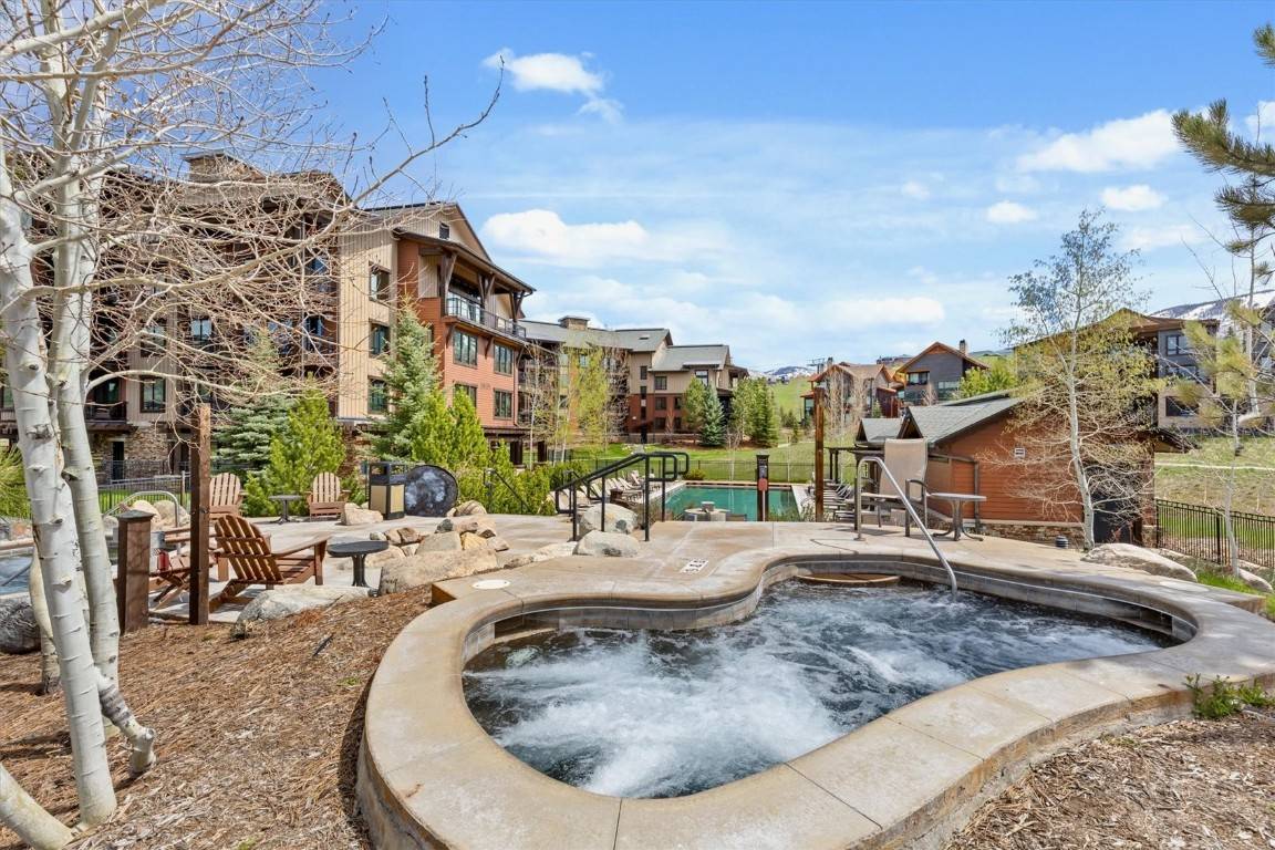 Steamboat  Springs, CO 80487,1175 Bangtail WAY #5118
