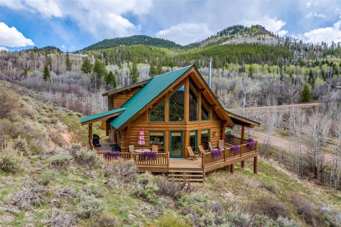 Oak  Creek, CO 80467,24110 Arapahoe RD