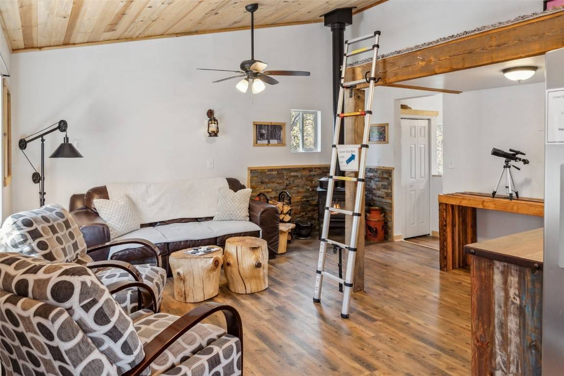 Como, CO 80432,33 Bullet WAY