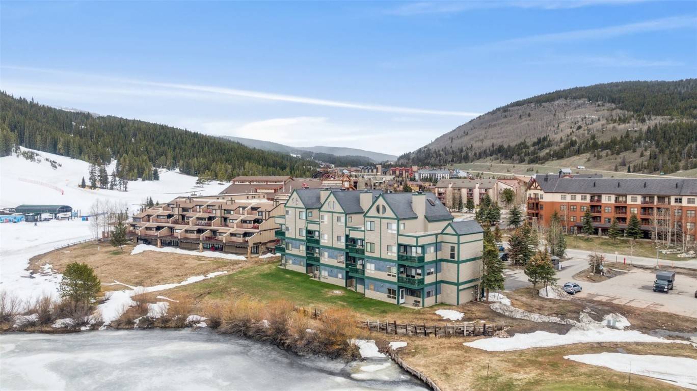 Copper  Mountain, CO 80443,82 Wheeler CIR #319C