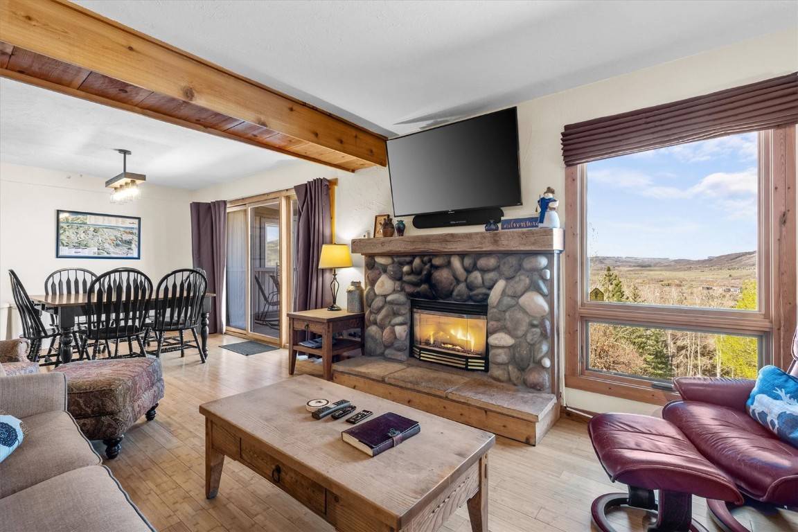 Steamboat  Springs, CO 80487,2602 Longthong RD #107