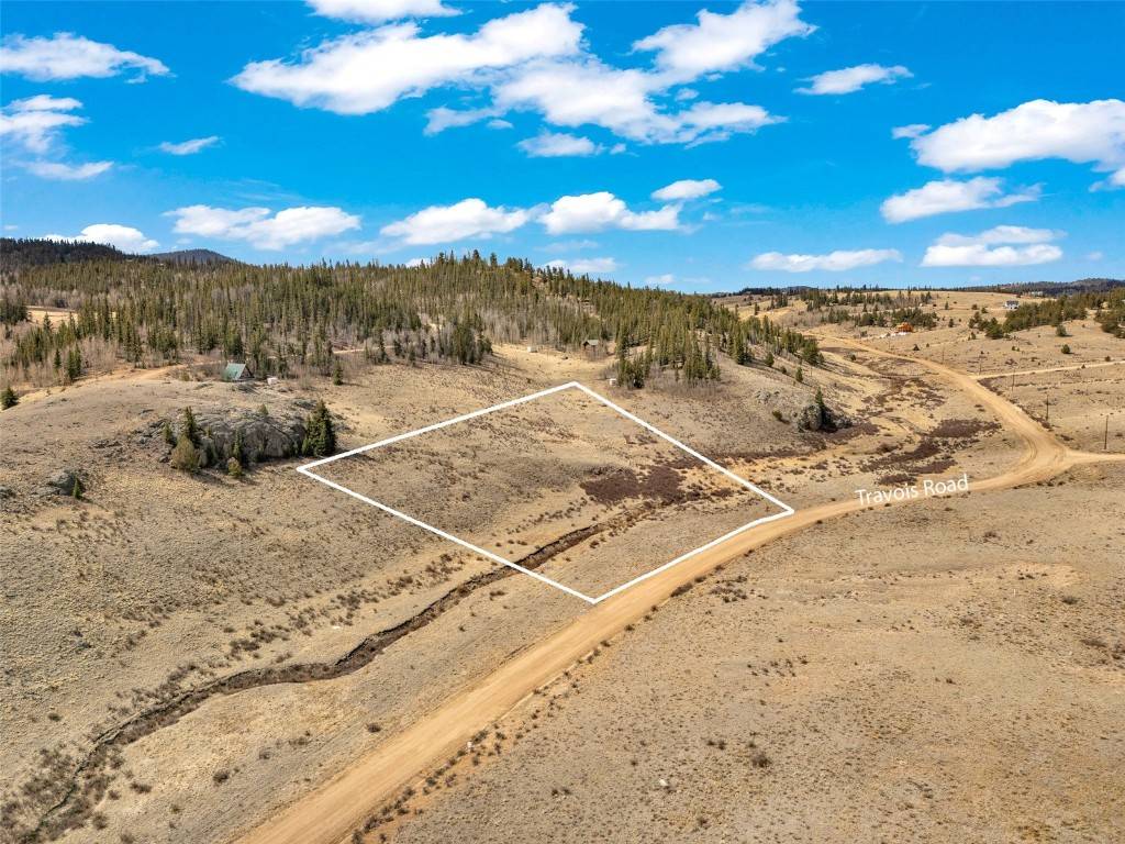 Como, CO 80432,1950 Travois RD